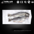 heat seal vacuum frozen fish packaging bag